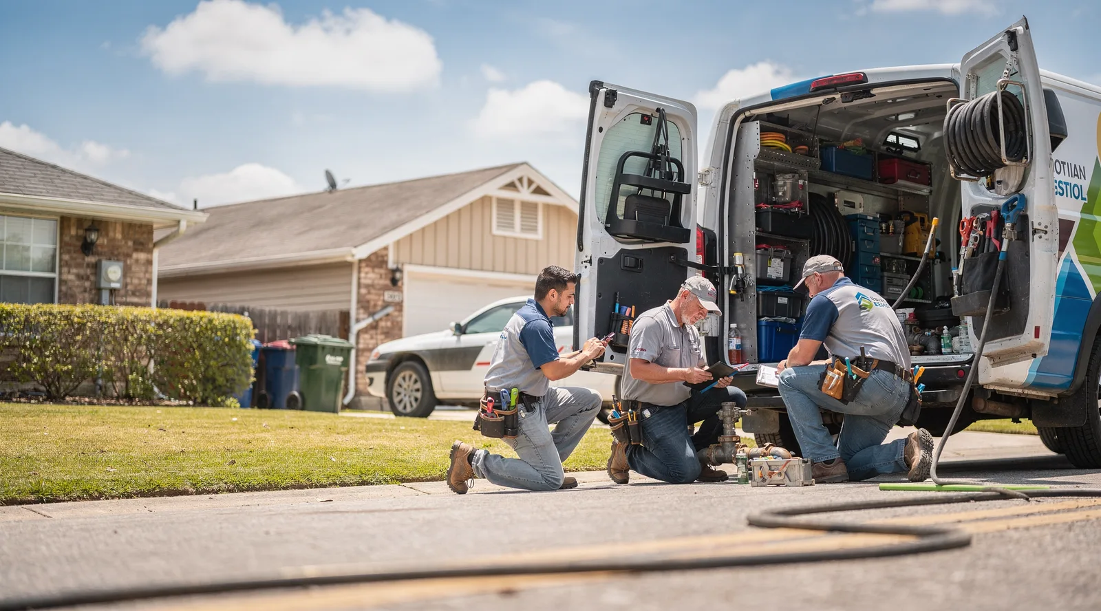 Emergency Plumber in Welling, OK near me